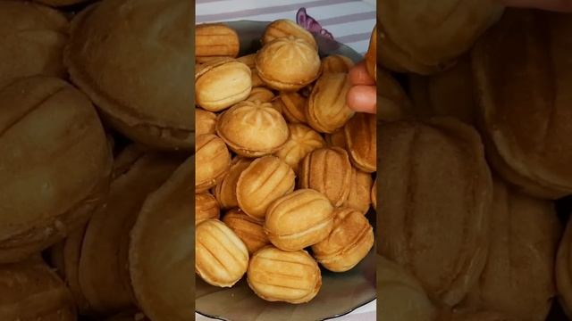 Бабушкины орешки .полный рецепт на канале смотреть онлайн