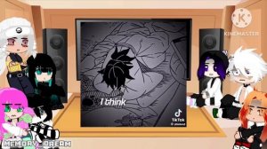 Hashira react to tomioka giyuu [1/1]