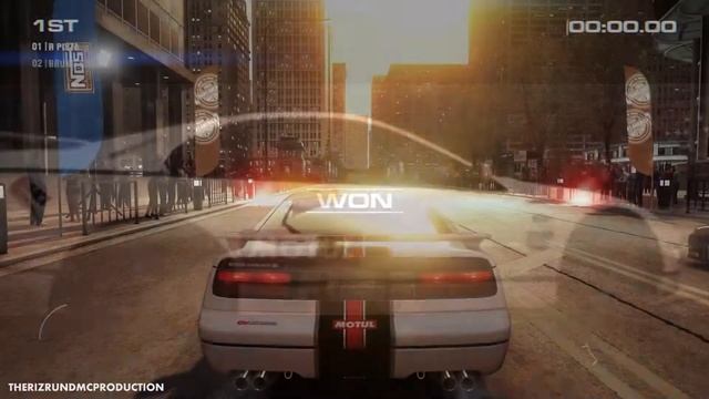 GRID 2 #2 | Gameplay | AMD Radeon HD 6770m | 1080p смотреть онлайн