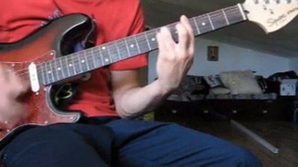 Smells like teen spirit - Nirvana