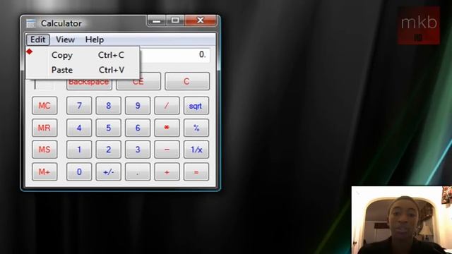 HD Tutorial: Windows 7 Calculator смотреть онлайн