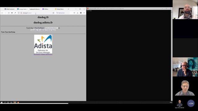 Vulnérabilité Apache LOG4J - informations et préconisations смотреть онлайн