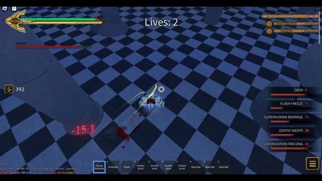 |White Album + Vamp| Build and Combo? смотреть онлайн