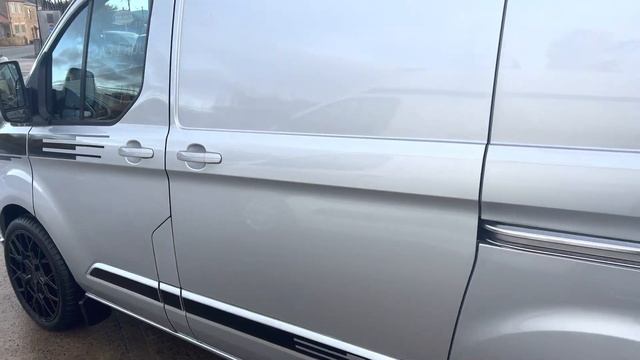 2018 67 FORD TRANSIT CUSTOM TREND 2.0 TDCI 290 105 BHP L1 H1 EURO 6 **SPORTS PACK**MUST BE VIEWED** смотреть онлайн