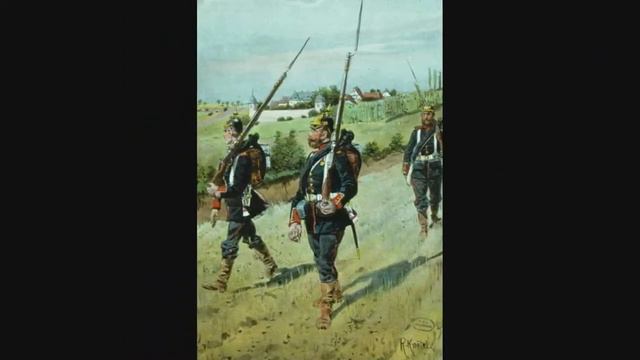 Марш салют Шпильман Ханс Шмид Оркестр военного округа смотреть онлайн