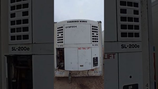 Thermo King SL200e_2005