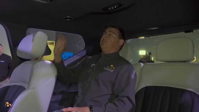 2024 Kia EV 9 In Person First Look | Holy 3rd Row Batman! смотреть онлайн