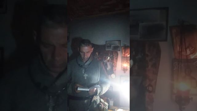 вечерние молитвы. 2021.09.16. смотреть онлайн