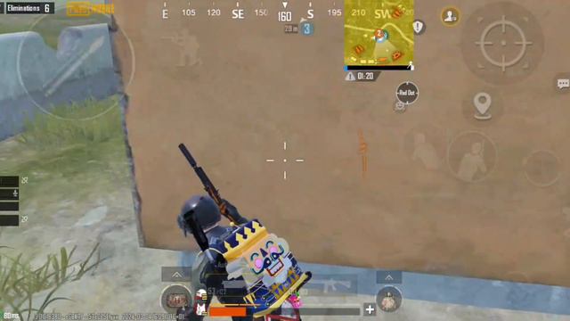 Wow 56 kill pubg mobile gameplay😁999+iQoo vector❤️🔥m416 spray is god Enyme sucks 😔THARU GAMING-NP смотреть онлайн