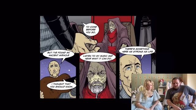REACTION: RUSH-2112 (ANIMATED VERSION)!???Kayla & Eddie Listen to the Rock Opera in its Entirety! смотреть онлайн