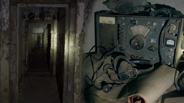 НАШЕЛ ТАЙНИК В ЯДЕРНОМ БУНКЕРЕ/ЗДЕСЬ ПРОВОДИЛИ ПАРАНОРМАЛЬНЫЕ ЭКСПЕРИМЕНТЫ