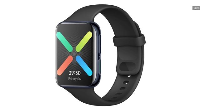 Oppo's new smartwatch uses Wear OS смотреть онлайн