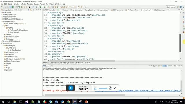 Automate Web Services with Uni Rest in Java смотреть онлайн