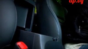 Toyota HILUX 2.5 D: женский тест Автопанорамы