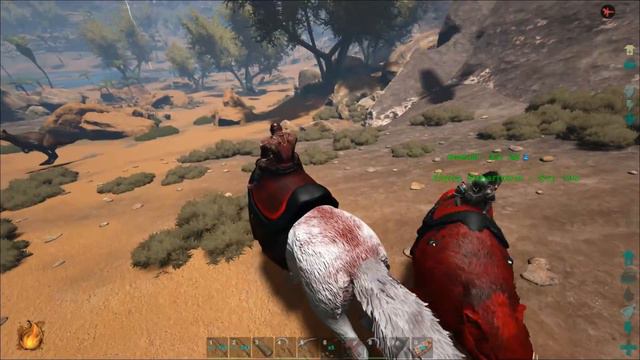 ARK Survival Evolved Türkçe | ALPHA WOLF TAMING #9 смотреть онлайн