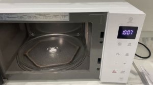 Обзор микроволновой печи LG MS2336GIH