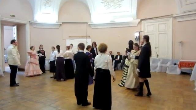 Кадриль Принц Империал Prince Imperial смотреть онлайн