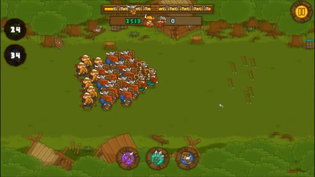 КОРАБЛЬ ПРИЗРАК Nordic Kingdom развлекательное видео для детей про бои и сражения смотреть онлайн