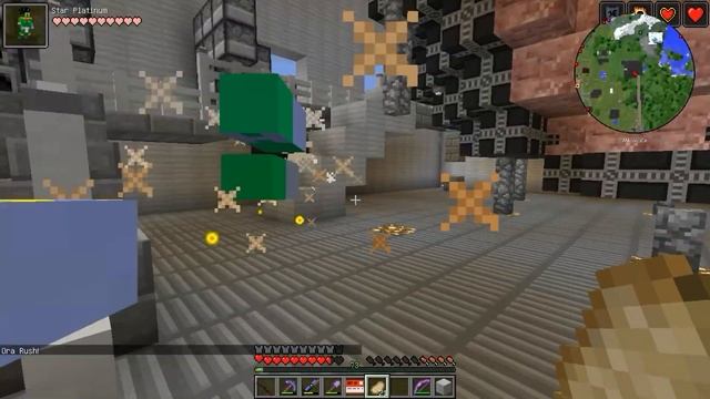 СТАР ПЛАТИНУМ ПРОТИВ SCP-096! КТО СИЛЬНЕЕ STAR PLATINUM ИЛИ СКРОМНИК ? смотреть онлайн