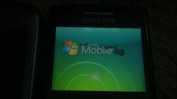 At&t WCDMA UMTS Cellphone collection startup and shutdown sounds