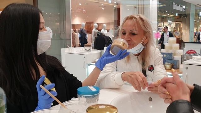 Поехали в МОСКВУ развеять ТОСКУ ?? | Торговый центр ОКЕАНИЯ ?? | Цены КОСМОС ??? смотреть онлайн