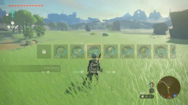 How to Shield Surf, Skateboard, and Pogo! | The Legend Of Zelda: Tears Of The Kingdom смотреть онлайн
