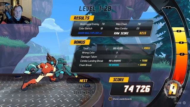 15 Minute Impressions - Skybolt Zack смотреть онлайн