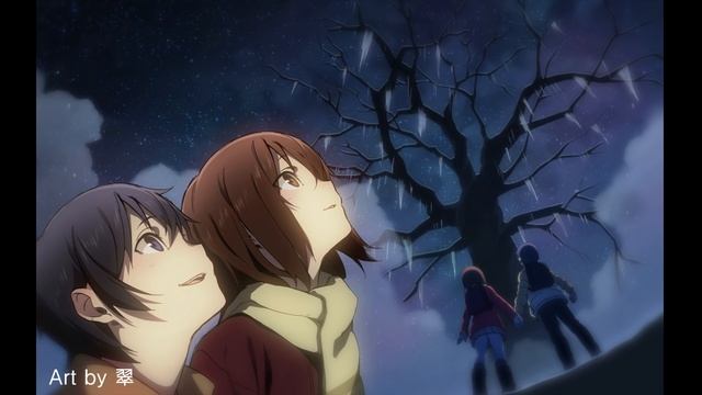 "Sore wa Chiisana Hikari no Youna" Erased Ending【Orchestral Cover】[Mike Reed IX] смотреть онлайн