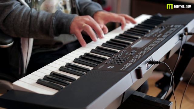 Casio CTK 3500 sounds: brzmienia смотреть онлайн
