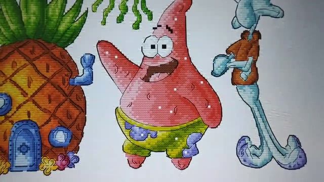 Две недели с вышивкой. Новый процесс смотреть онлайн