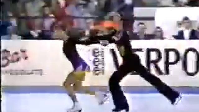 1977-1978 W Moiseeva/Minenkov FD (2) смотреть онлайн