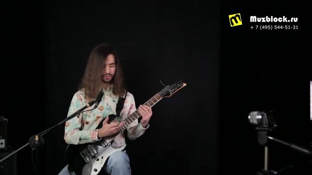 Как играть теппингом на электрогитаре - урок, упражнения, табы смотреть онлайн