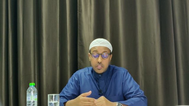 Imitating the Disbelievers || Ust Abu Salma Mohamed Aydeed смотреть онлайн