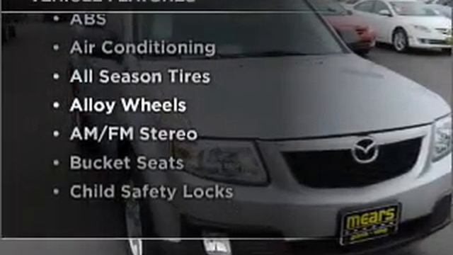 2010 mazda tribute - Lubbock TX смотреть онлайн
