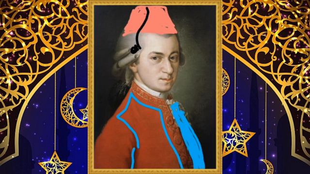 Wolfgang Amadeus Mozart - Rondo Alla Turca (voice cover) смотреть онлайн