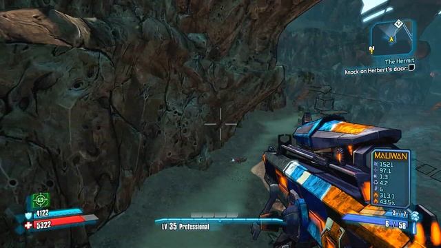 Borderlands 2 Walkthrough - Part 8 Captain Scarlett and Her Pirate's Booty DLC 1080p PC Gameplay смотреть онлайн