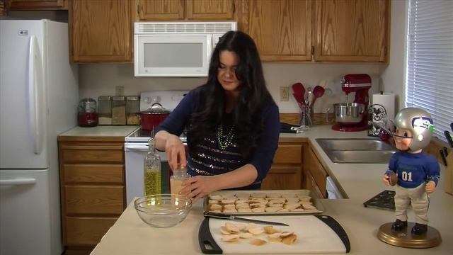 Easy oven baked garlic bread toast !!! смотреть онлайн