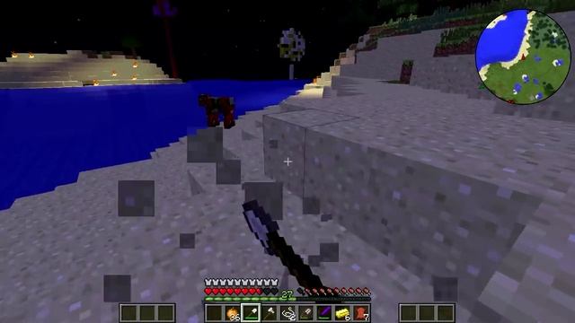 Minecraft: YouTuber Survival #7 - Luigi's Mansion (Minecraft Crazy Craft 3.0 SMP) смотреть онлайн