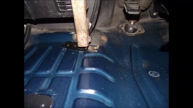 Ford Transit mk6 to mk7 front end & dash conversion - how to Part 3 смотреть онлайн