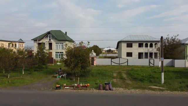 Украина пешком. День 41. Снятин - Заболотов 21 км. 5000 км до Сантьяго смотреть онлайн