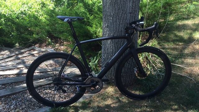 Ebay Flyxii FR320 disc road bike frame review смотреть онлайн