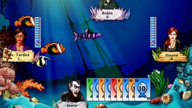 Hoyle Card Games 2002: Go Fish смотреть онлайн