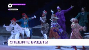 На манеже Владивостокского цирка - грандиозная программа к 100-летию Юрия Никулина