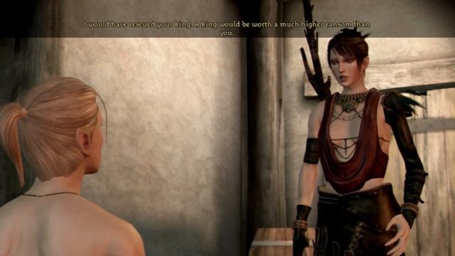 Tower of Ishal - (8) Let's Play Dragon Age: Origins смотреть онлайн