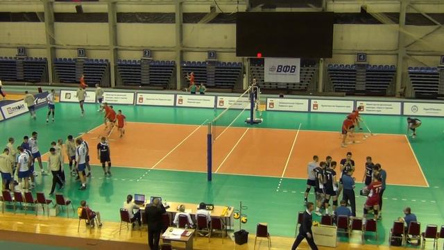 Прикамье (Пермь) - Дагестан (Махачкала) 4 партия 07.11.2015 Высшая лига А 2015-16. смотреть онлайн