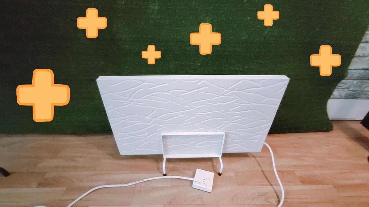 Преимущества обогревателя Теплэко смотреть онлайн