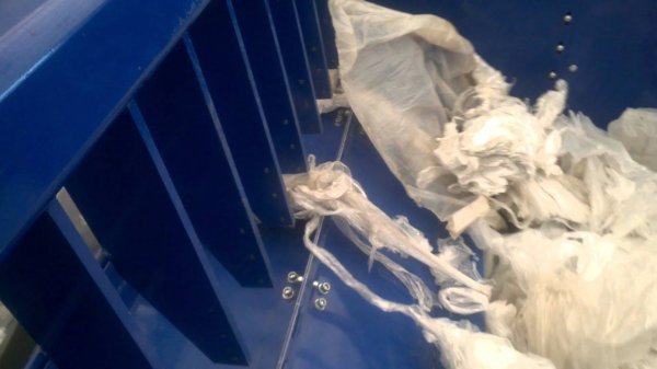 Разрыватель тюков (разбиватель кип) www.netmus.ru