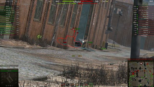 WorldOfTanks 2017 12 27 16 35 12 16 смотреть онлайн