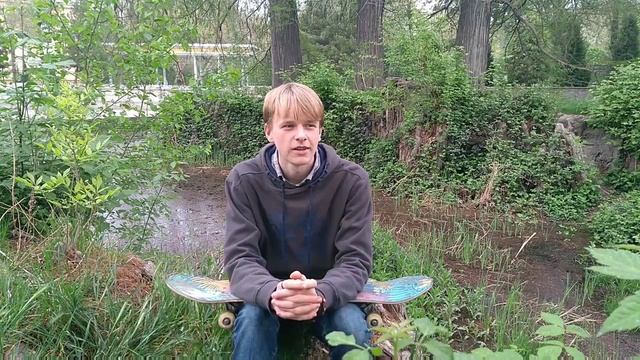 Подробная обучалка Manual (менуал) и Nose Manual (нос менуал) смотреть онлайн