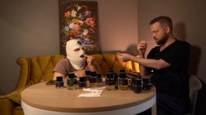 ВЕСЬ FREDERIC MALLE ЗА 4 ЧАСА